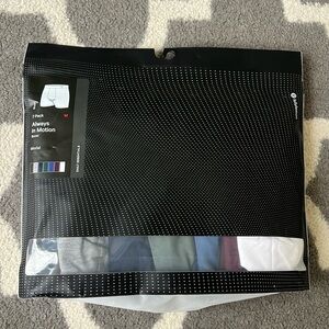 Lululemon Always In Motion Short 5” Boxer 7 Pack